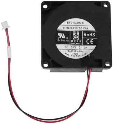 High speed desktop printer with dual cooling fans — photo 4