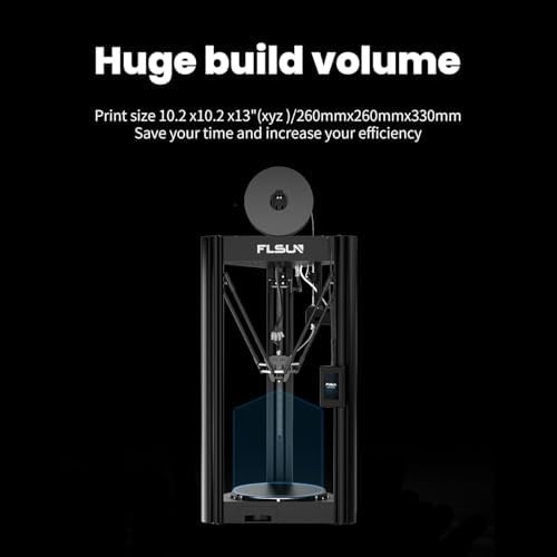 High speed FDM printer with large build size — photo 3