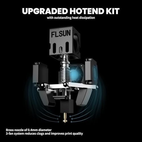 High speed FDM printer with large build size — photo 5