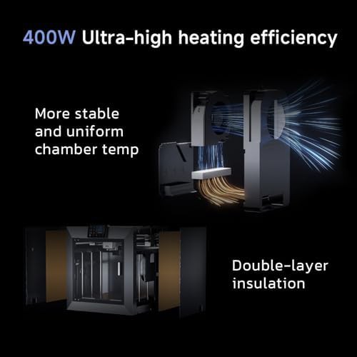 CoreXY printer with integrated high temp nozzle — photo 3