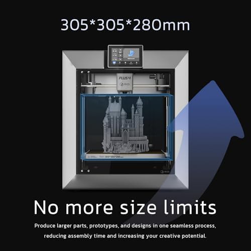 CoreXY printer with integrated high temp nozzle — photo 4