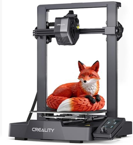 Beginner friendly printer with auto leveling