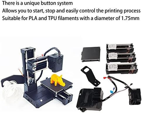 Compact FDM desktop printer for beginners — photo 5