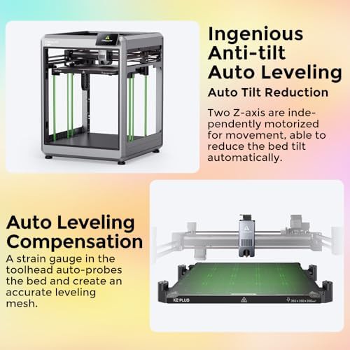 K2 Plus multi color printer with CFS — photo 3