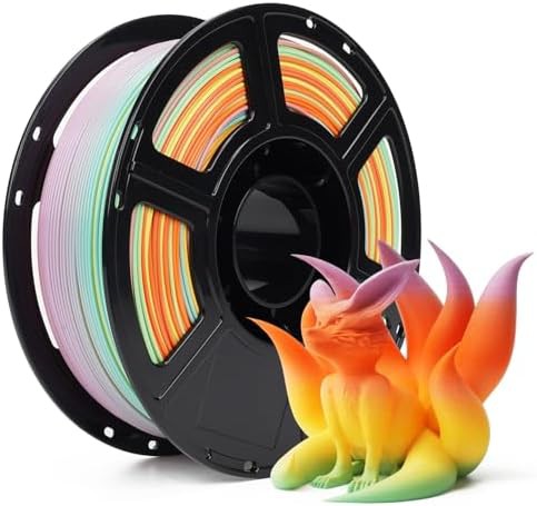 Summer reverie rainbow high speed filament