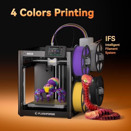 Fully assembled four color high speed printer — photo 3