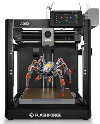 Multicolor printer for carbon fiber filaments