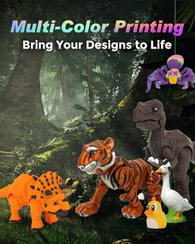 Multi color high speed precision printer — photo 3