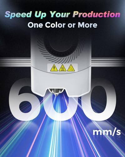 Multi color high speed precision printer — photo 5
