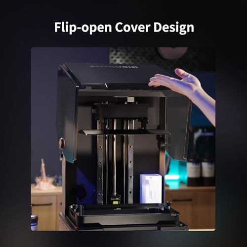 Large format resin printer with 7k mono screen — photo 5