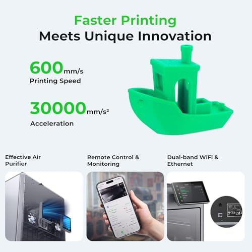 Large volume multicolor printer with CFS unit — photo 3