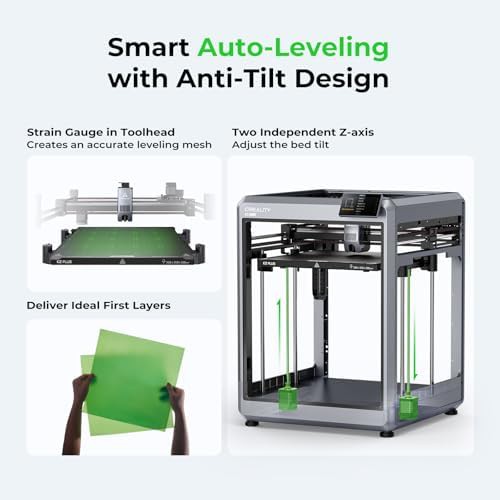 Large volume multicolor printer with CFS unit — photo 5