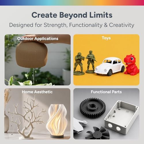 High speed PETG filament bundle — photo 5