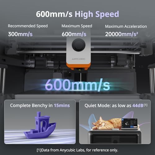 CoreXY printer with metal structure and camera — photo 3