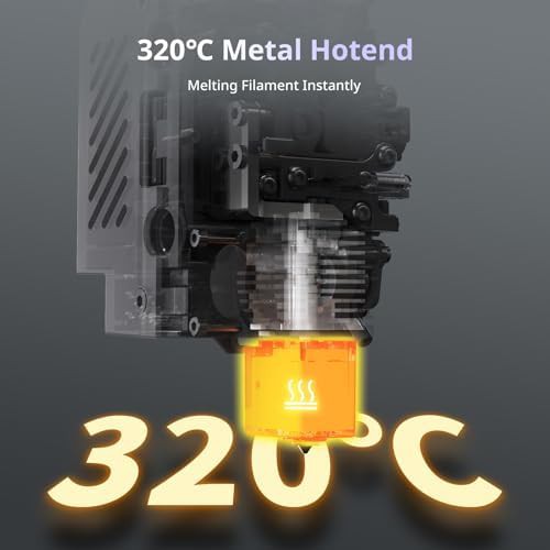 CoreXY printer with metal structure and camera — photo 4