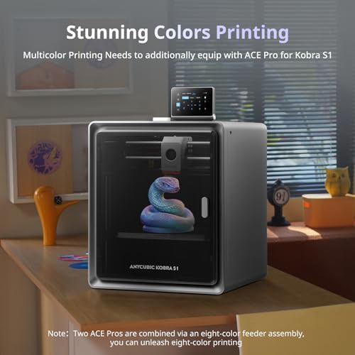 CoreXY printer with metal structure and camera — photo 5