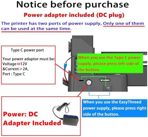 Portable FDM printer with removable build plate — photo 4