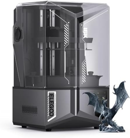 Saturn 4 Ultra 16K Resin Printer