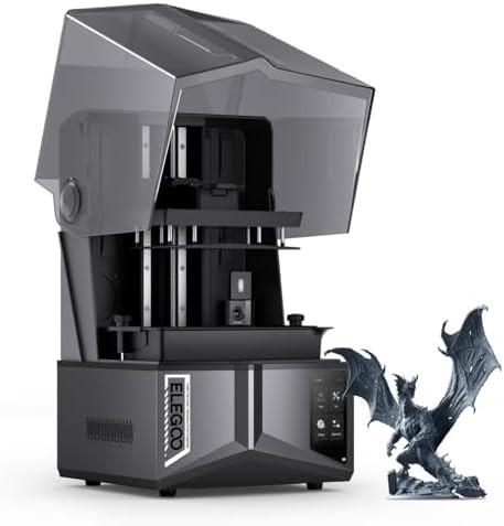 Saturn 4 Ultra 16K Resin Printer — photo 4