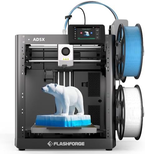 Multi color printer with IFS and high speed