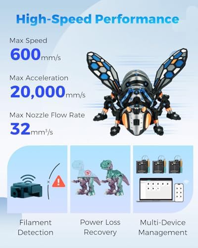 Multi color printer with IFS and high speed — photo 3