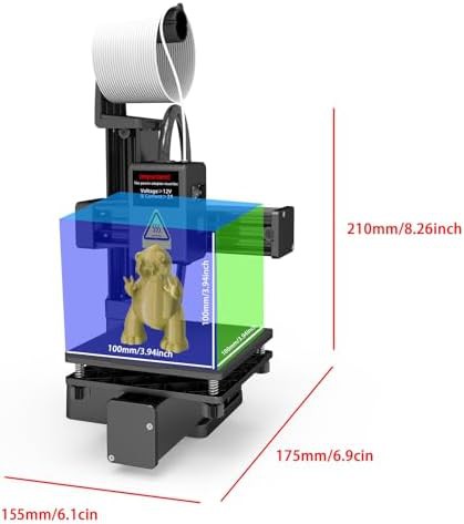 Small FDM printer for beginners — photo 4