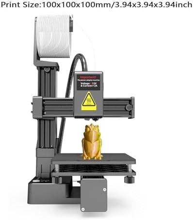 Small FDM printer for beginners — photo 5