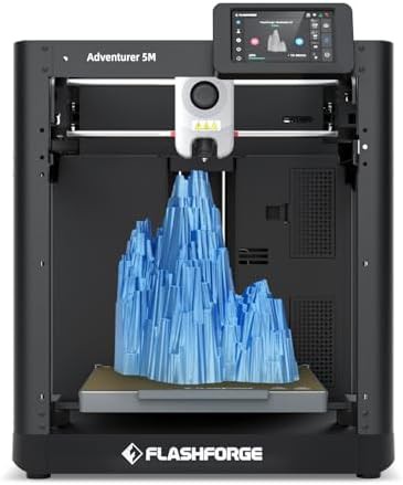 CoreXY high temperature desktop printer