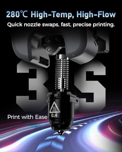 CoreXY high temperature desktop printer — photo 5