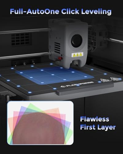 Enclosed CoreXY printer with quick swap nozzles — photo 4