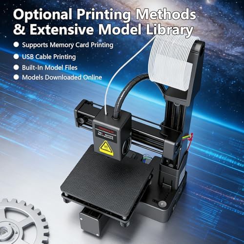 Fast heating mini printer for TPU — photo 4