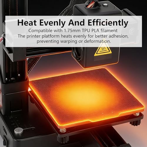 Fast heating mini printer for TPU — photo 5