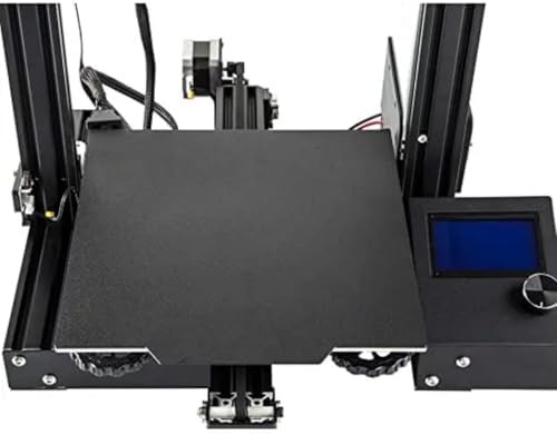 Used desktop printer with magnetic bed — photo 4