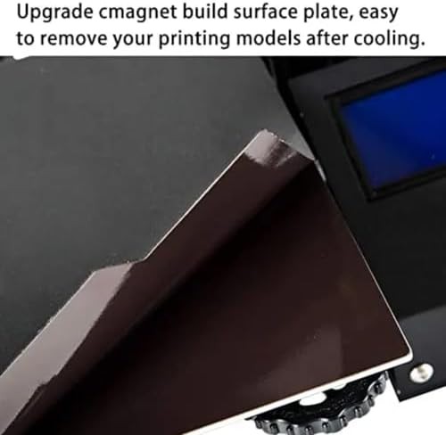 Used desktop printer with magnetic bed — photo 5