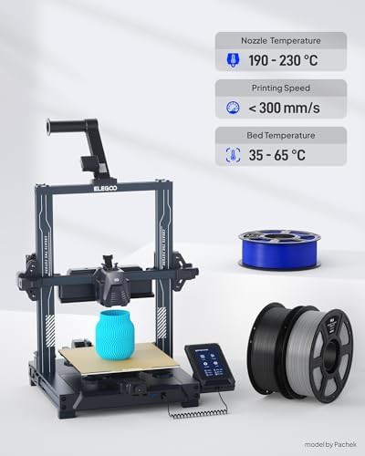 Multi color PLA filament four pack bundle — photo 5