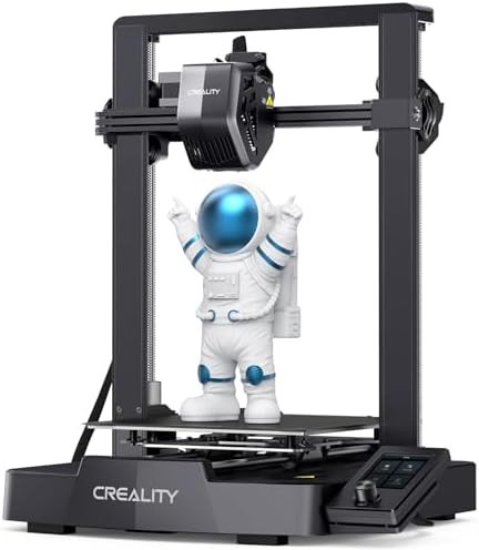 Ender 3 V3 SE with auto leveling