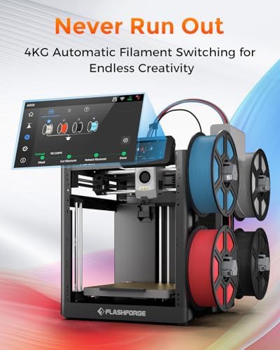Four color printer with IFS system — photo 4