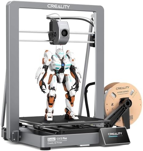 Ender 3 V3 Plus large format printer