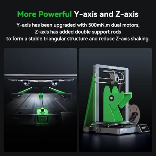 Ender 3 V3 Plus large format printer — photo 5