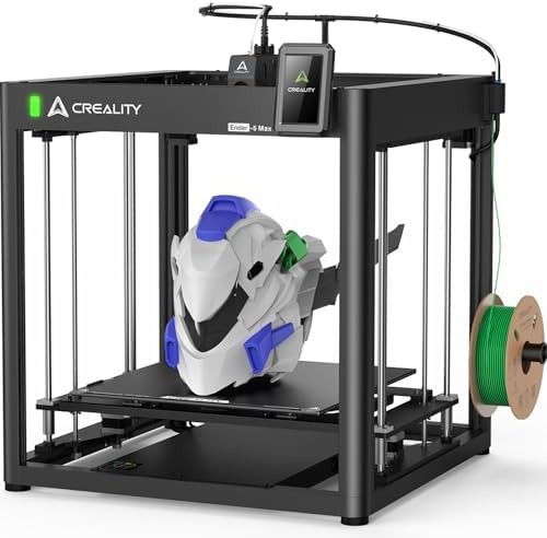 Large frame high speed printer