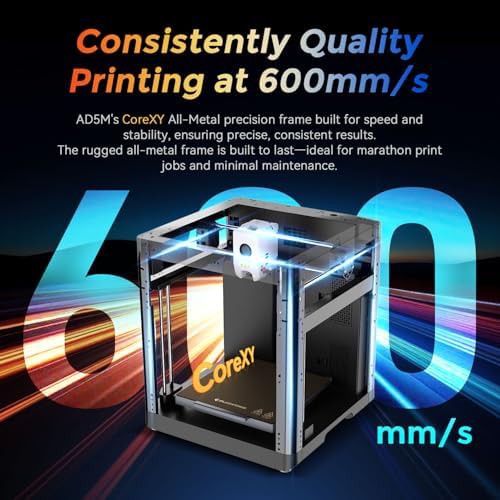 Fast printer with customizable enclosure — photo 5