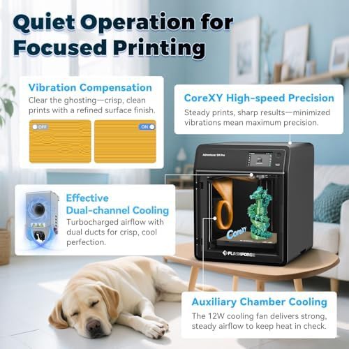 CoreXY pro printer with 250g PLA starter — photo 4