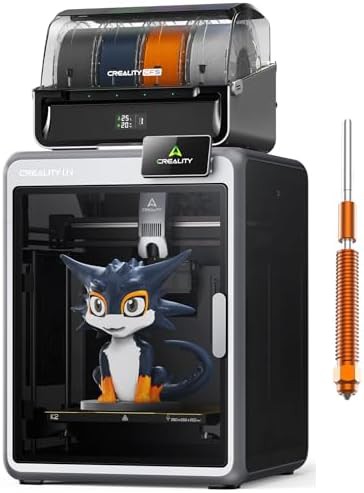 Pre assembled multicolor smart printer
