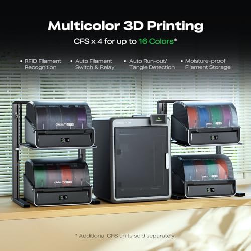 Pre assembled multicolor smart printer — photo 3