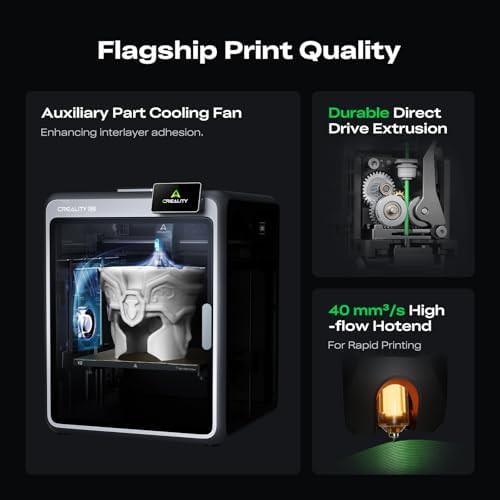 Pre assembled multicolor smart printer — photo 4
