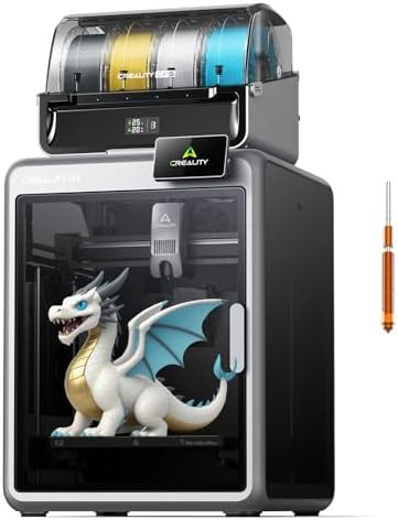 Multicolor printing with filament system