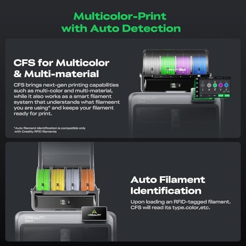 Large multicolor printer with active heating — photo 3