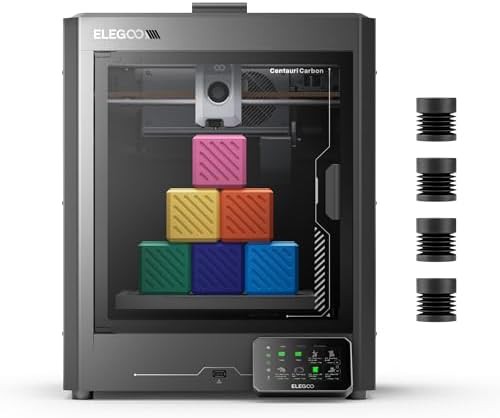 Centauri Carbon High Speed CoreXY Printer