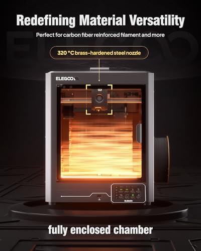 Centauri Carbon High Speed CoreXY Printer — photo 4