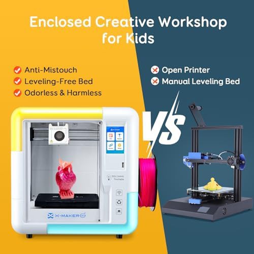 Beginner mini printer for kids and students — photo 3